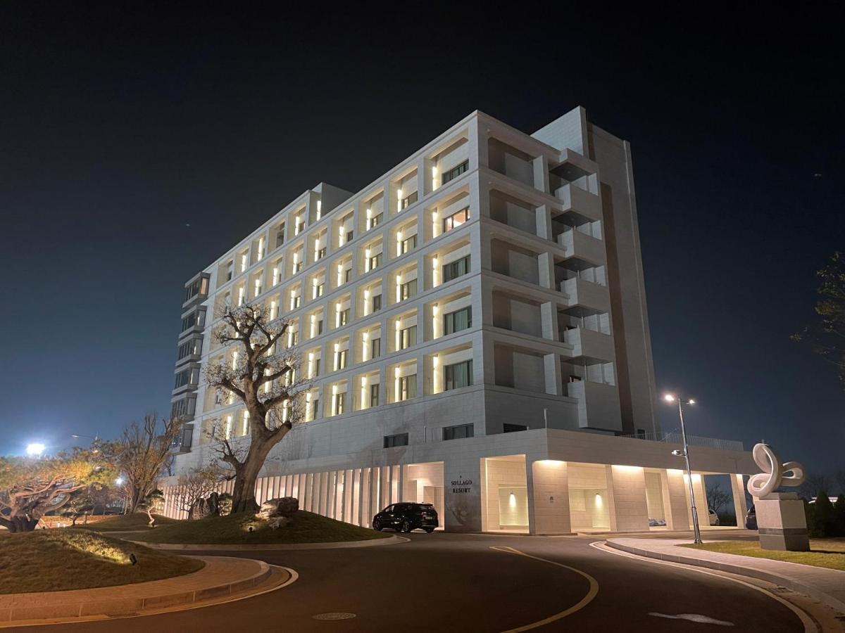טאיאן Sollago Resort מראה חיצוני תמונה