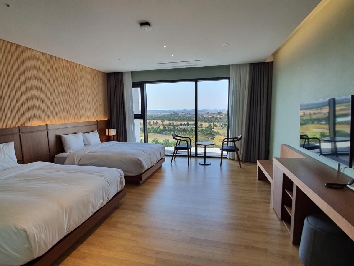 טאיאן Sollago Resort מראה חיצוני תמונה